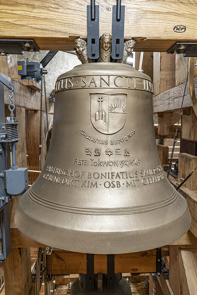 Glocke 8: Glaubenszeugen